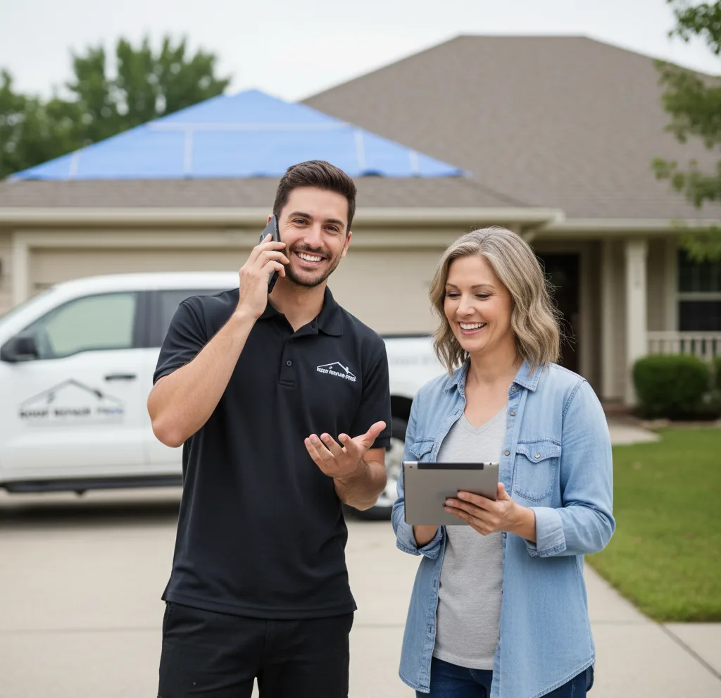 Storm Damage Repair in Pawhuska, OK