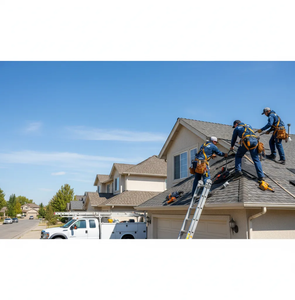 Storm Damage Repair in Pawhuska, OK